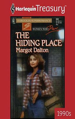 Cover image for The Hiding Place