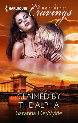 Cover image for Claimed by the Alpha