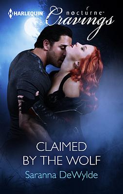 Cover image for Claimed by the Wolf