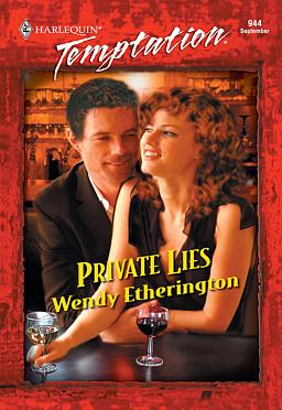 Cover image for Private Lies