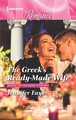 Cover image for The Greek's Ready-Made Wife