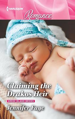 Cover image for Claiming the Drakos Heir