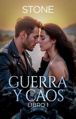 Cover image for Guerra y Caos Libro 1: Stone