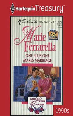 Cover image for One Plus One Makes Marriage