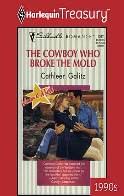 Cover image for The Cowboy Who Broke the Mold