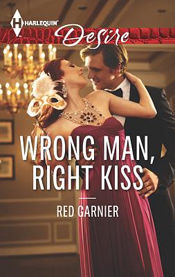 Cover image for Wrong Man, Right Kiss