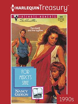 Cover image for For Mercy's Sake