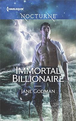 Cover image for Immortal Billionaire