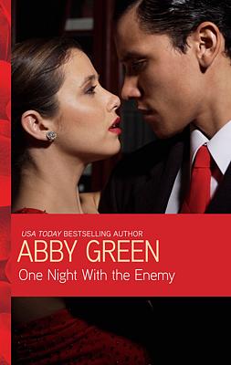 Cover image for One Night With The Enemy
