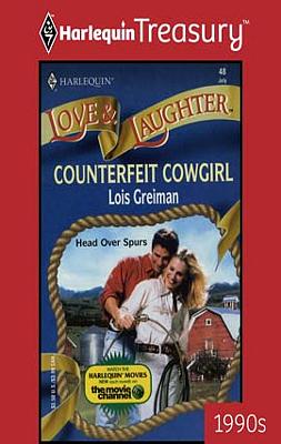 Cover image for Counterfeit Cowgirl
