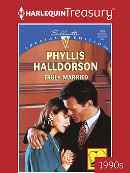 Cover image for Truly Married