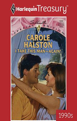 Cover image for I Take This Man--again!