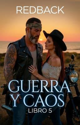 Cover image for Guerra y Caos Libro 5: Redback