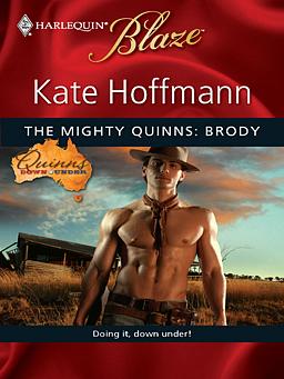 Cover image for The Mighty Quinns: Brody