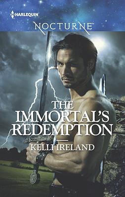 Cover image for The Immortal's Redemption