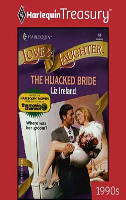 Cover image for The Hijacked Bride