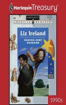 Cover image for Heaven-sent Husband