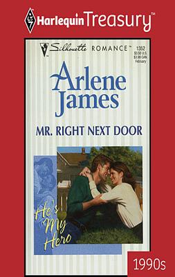 Cover image for Mr. Right Next Door
