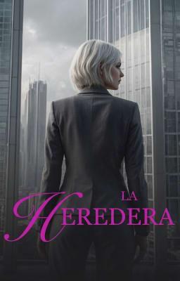 Cover image for La heredera