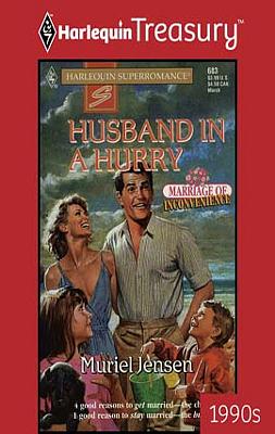 Cover image for Husband in a Hurry
