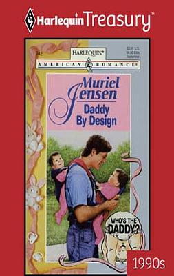 Cover image for Daddy by Design