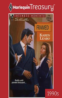 Cover image for Framed