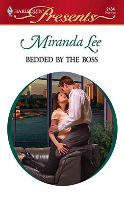 Cover image for Bedded by the Boss