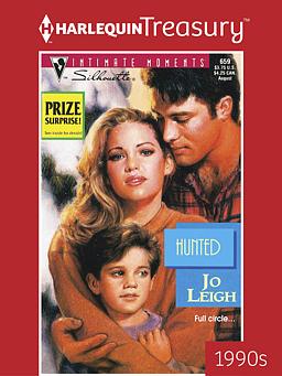 Cover image for Hunted