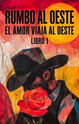 Cover image for El amor viaja al oeste, Libro 1: Rumbo al oeste