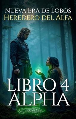 Heredero del Alfa Libro 4: Nueva era de lobos