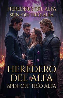 Heredero del Alfa Spin-off: Trío Alfa