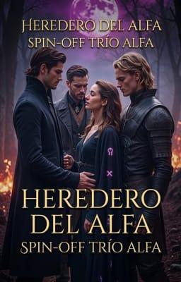 Heredero del Alfa Spin-off: Trío Alfa