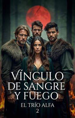 El Trío Alfa 2: Vínculo de sangre y fuego
