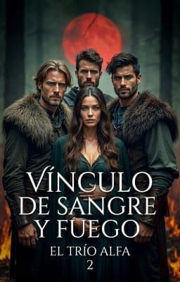 El Trío Alfa 2: Vínculo de sangre y fuego