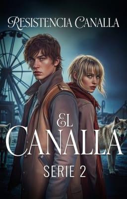 Cover image for La Serie del Canalla Libro 2: Resistencia Canalla