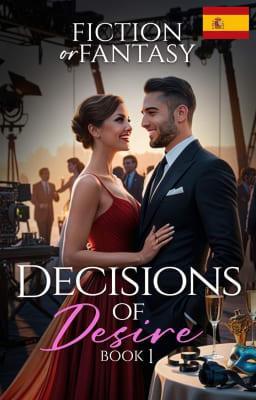 Cover image for Decisiones del deseo 1: Ficción o fantasía
