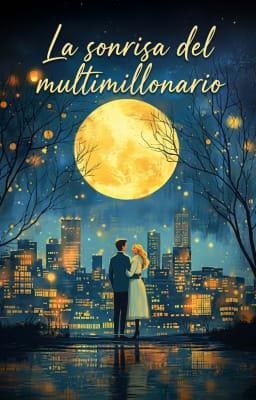 Cover image for La sonrisa del multimillonario