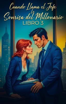 Cover image for La sonrisa del millonario: Cuando llama el jefe