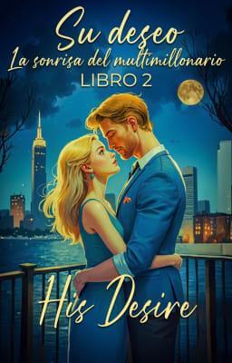 Cover image for La sonrisa del multimillonario Libro 2: Su deseo