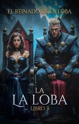 Cover image for La Serie La Loba Libro 3: El Reinado de la Loba