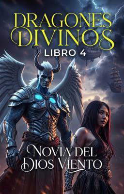 Dragones Divinos Libro 4: Novia del Dios Viento