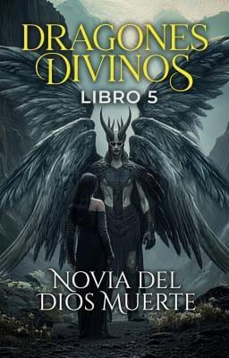 Cover image for Dragones Divinos Libro 5: Novia del Dios Muerte