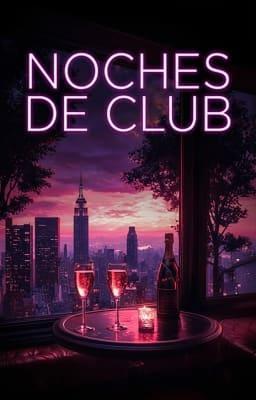 Cover image for Noches de Club
