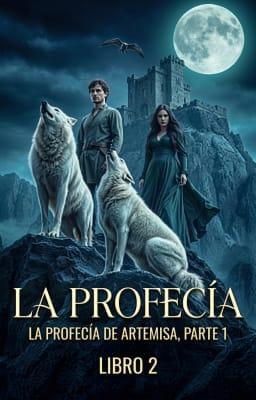 Cover image for La profecía: la profecía de Artemisa, Parte 1