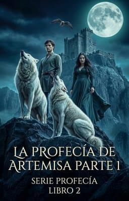 Cover image for Serie Profecía: La Profecía de Artemisa Parte 1