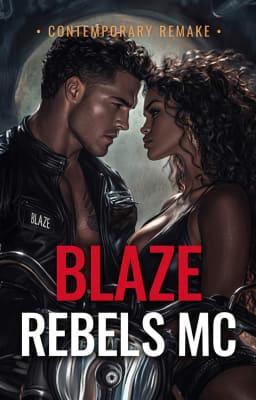 Cover image for Rebels MC Blaze