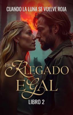 Cover image for El Legado Real 2: Cuando la Luna se Vuelve Roja