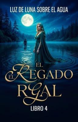 Cover image for El Legado Real 4: Luz de Luna sobre el Agua