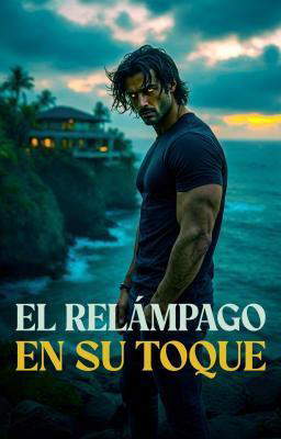 El relámpago en su toque