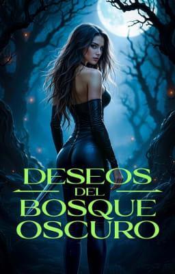 Cover image for Deseos del Bosque Oscuro